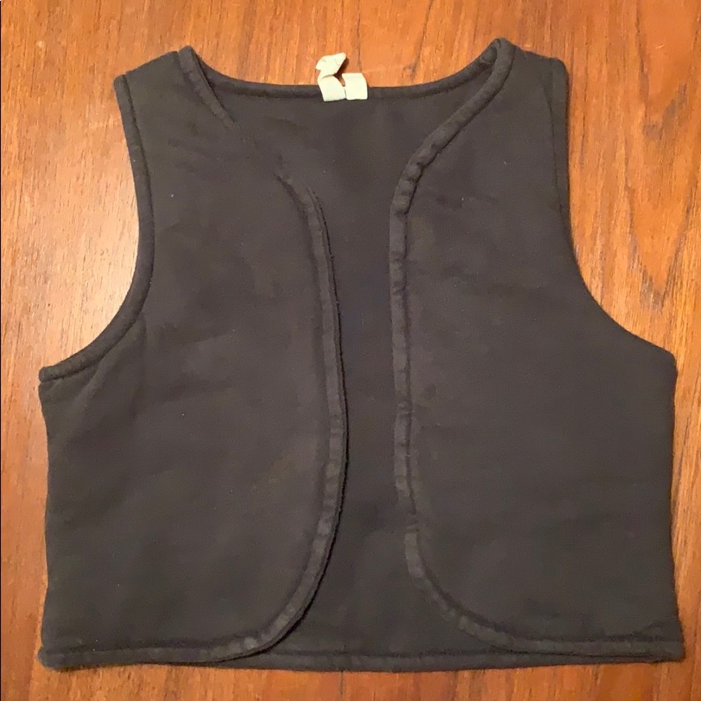 Gray Label vest 2/3